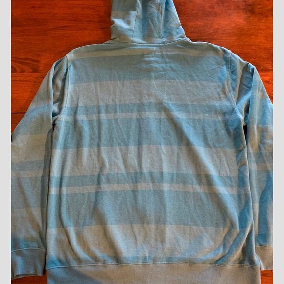 DC Shoe Co. Men’s Striped Full Zip Hoodie, size XL - Picture 2 of 9